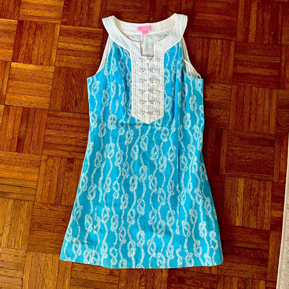 Size 4 Lily Pulitzer dress